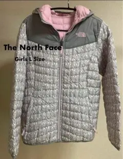 超美品The North Face 女の子用ジャケット Lサイズ14-16y