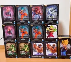 ドラゴンボール フィギュア 13点セット