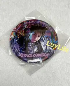 未開封＊岩田剛典GAN缶バッジスペースカーボーイ