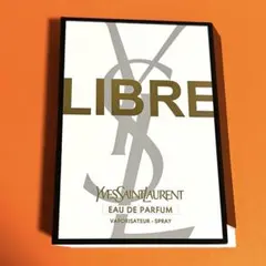 YSL イヴ・サンローラン LIBRE オーデパルファム 2ml サンプル