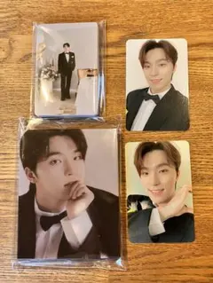 seventeen  セブチ　fml  ディノ　carat盤