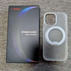 TORRAS STAND CASE クリア