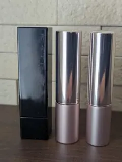 リップティント 2本、リップモンスター1本