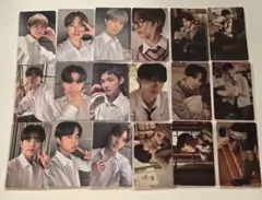 ラスト1点 &TEAM WE グローバル トレカ 9枚×2 まとめ売り6