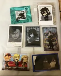 僕のヒーローアカデミア　ヒロアカ　東急コラボなど　相澤消太　まとめ売り