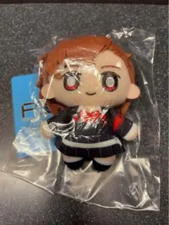 P3P ペルソナ3 ポータブル ハム子 主人公 ぬいぐるみマスコット 新品