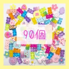 【159】 クマグミ　猫　うさぎ　スイーツ　お菓子　デコパーツ　プラパーツ