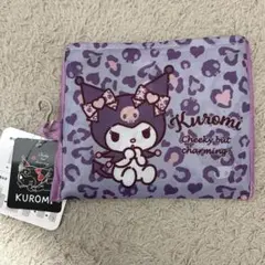 【新品未使用】しまむら サンリオ クロミ ヒョウ柄 エコバッグ ギャル 完売品