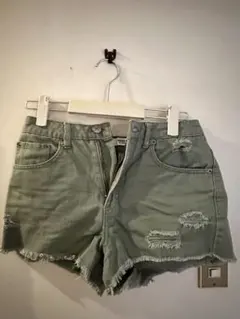 Forever 21 デニムショートパンツ US 26