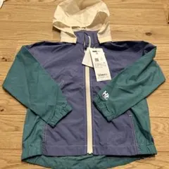 【新品タグ付】ヘリーハンセン　K Yugen Jacket 120サイズ
