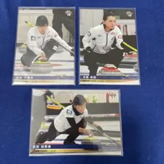 2025年最新】カーリング カードの人気アイテム - メルカリ