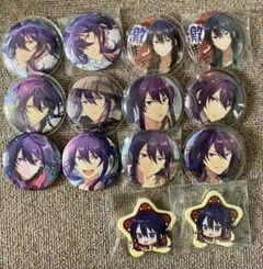 神崎颯馬 イベコレ 缶バッジ 14個セットまとめ売り