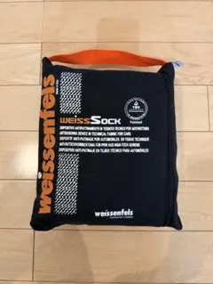 【未使用品】 タイヤチェーン バイスソック S87 布チェーン 雪道 非金属