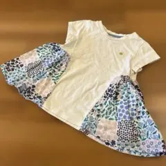 kate spade NEW YORK チュニック風半袖Tシャツ 110のサムネイル