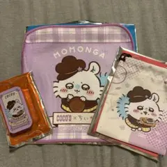 ちいかわ ココス コラボ 1.2.3弾セット