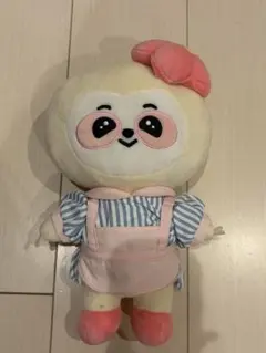 nizoo NiziU ANO アヤカ ぬいぐるみお洋服付き