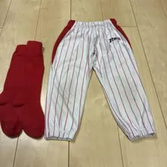 ポルテ　ユニフォーム（下）　115㎝（ソックス付）