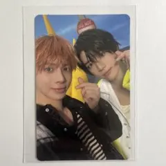 txt ウプズ トレカ - メルカリ