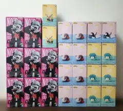 ヒロアカ Fluffy Puffy　NOIR EDGE COLLECTION