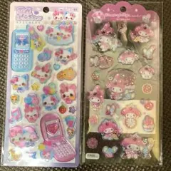 サンリオ　マイメロ　まじかるみゅーちゃん