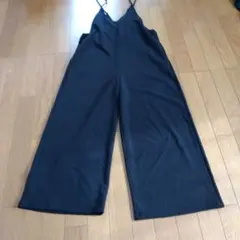 ブラックオールインワン ストラップ付き
