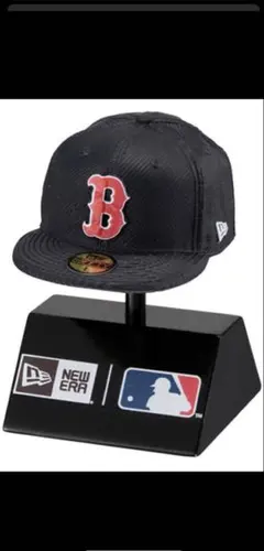 NEW ERA 59FIFTY ボストン レッドソックス ガチャ ヤンキース