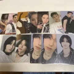 JO1 佐藤景瑚　トレカセット　12枚