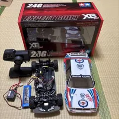 タミヤ 1/10RCバギー エキスパートビルド 『くまモンバージョン