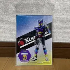 【美品】仮面ライダーガヴ アクリルスタンド 仮面ライダーストア