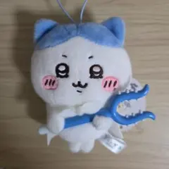 ちいかわ 討伐マスコット ハチワレ ぬいぐるみ