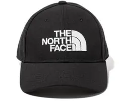 ノースフェイス TNF LOGO CAP / 刺繍ロゴキャップ ・新品