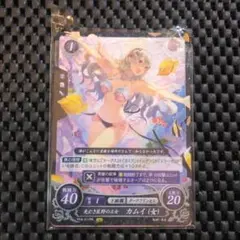 ヴァイスシュヴァルツ ウォーターパークの女王ウィルヘルミナ PR CX