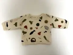 organiczoo/FarmersMarket Sweatshirt 1-2y