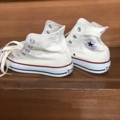 コンバースハイカット・スニーカー