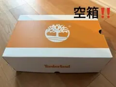 空箱　Timberland MAPLE GROVE MID 26.5cmのサムネイル