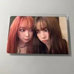 aespa dirty work ワーナー ユニットトレカ カリナ ジゼル - メルカリ