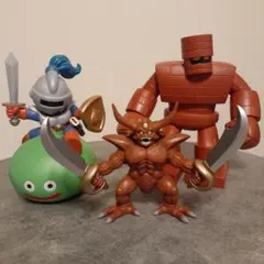 ドラゴンクエスト　ドラクエ　 モンスター フィギュア　まとめ売り