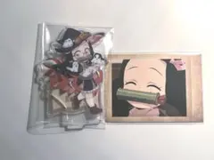 鬼滅の刃　竈門禰豆子　ハロウィン　アクリルスタンド