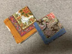 KENZO バンダナ&ハンカチ　2枚セット ケンゾー