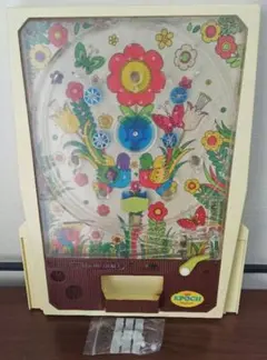 昭和 レトロ おもちゃ エポック ジャンボ パチンコ スーパーピンボール