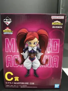 僕のヒーローアカデミア C賞 MASTERLISE ラブラバ