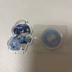 鮫升コモリ ミニキャラアクスタ アニメイト