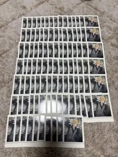 ヒプマイ 伊弉冉一二三 Flava ver1 ぱしゃこれ ノーマル ①