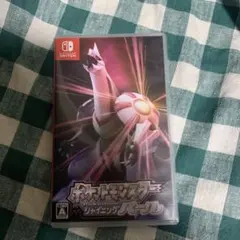 ポケットモンスター シャイニングパール