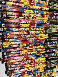 セサミストリート 鉛筆 大量セットのサムネイル