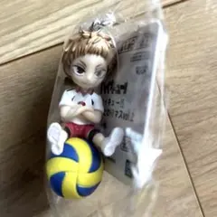 ハイキュー　プチッとのりマスvol.2 夜久衛輔　音駒