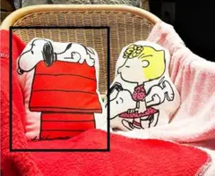 スヌーピー SNOOPYクション ブランケット