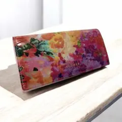 未使用✨FRUTTI DI BOSCO エルモ アリス がま口 二つ折 - メルカリ