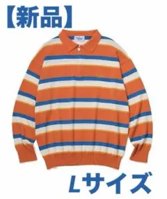 別注】＜blurhms＞スキッパー ボーダー カットソー - メルカリ