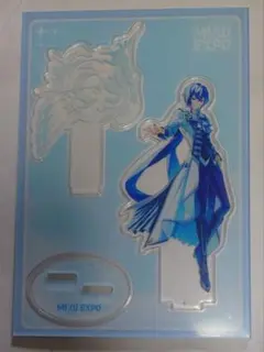 KAITO アクスタ＋ステッカー MIKUEXPO ASIAミクエクスポ アジア KAITO アクスタ＋ステッカー MIKUEXPO ASIAミクエクスポ アジア - メルカリ